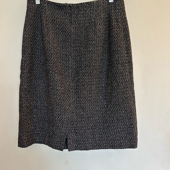 Savanna size 10 wool blend skirt - Picture 2 of 6
